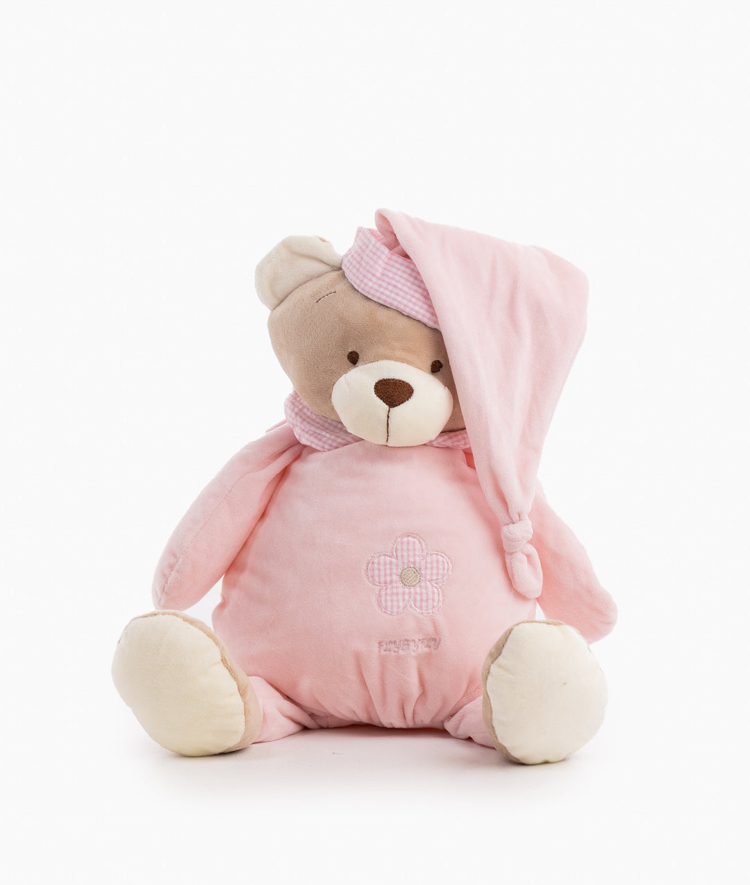 Teddy Bear - Pink Medium 25cm