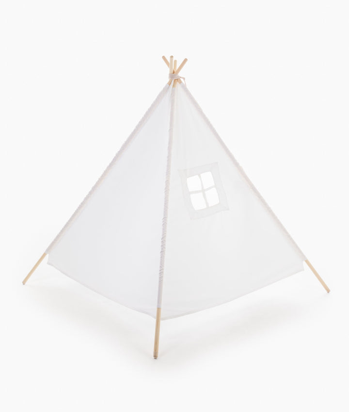 Teepee Tent - Beige