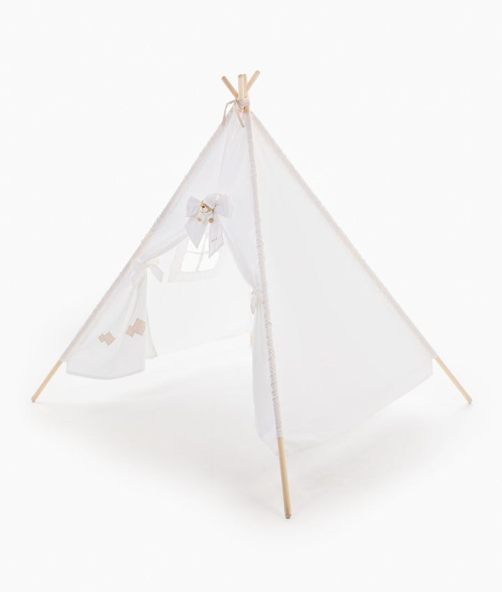 Teepee Tent - Beige