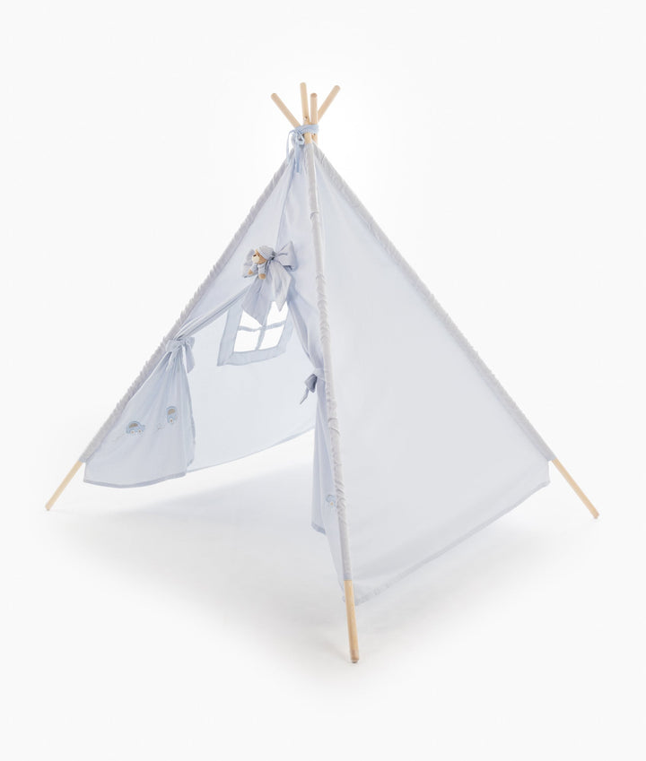 Teepee Tent - Blue