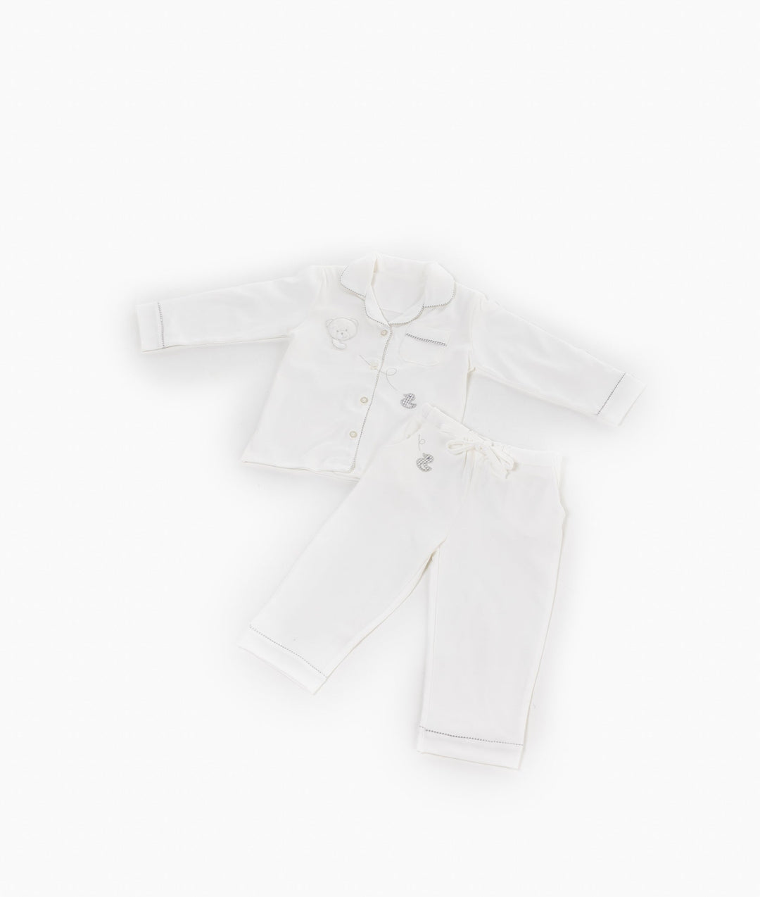 Toddler Pyjama Set - Popo - 24-36 Months