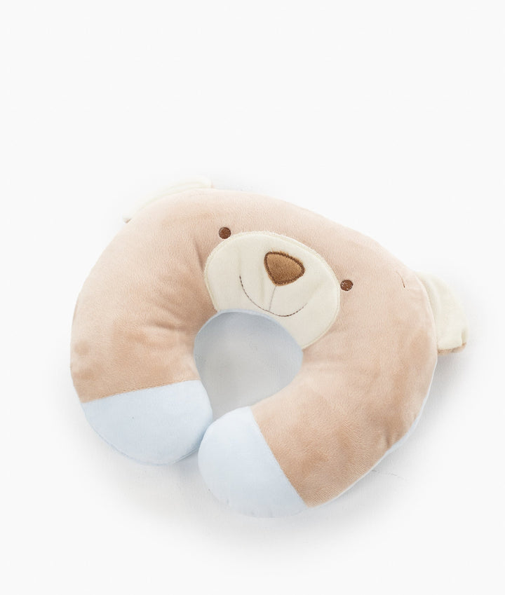 Kids Travel Pillow - Blue